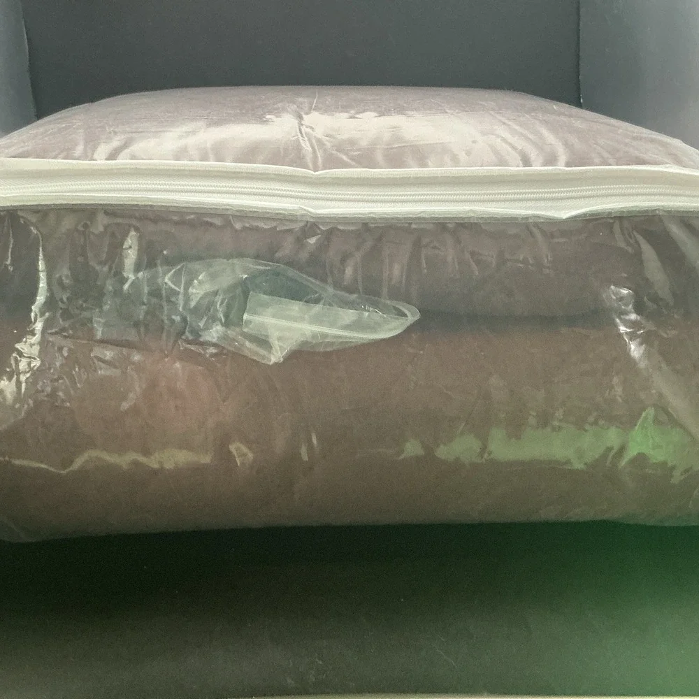 NEW KinCam Sofa 3-Seater Sofa Cover, Chocolate Brown Water Resistant Washable